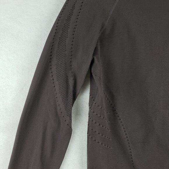 Fabletics Brown Jacket - Picture 7 of 8